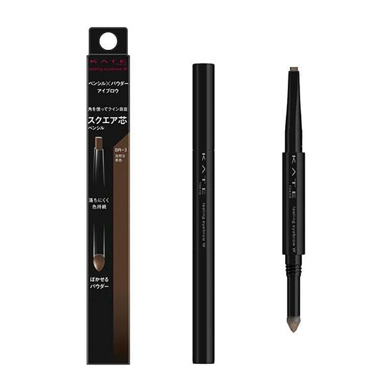 KANEBO KATE 3D Double-ended Eyebrow Pencil BR-3 1 개