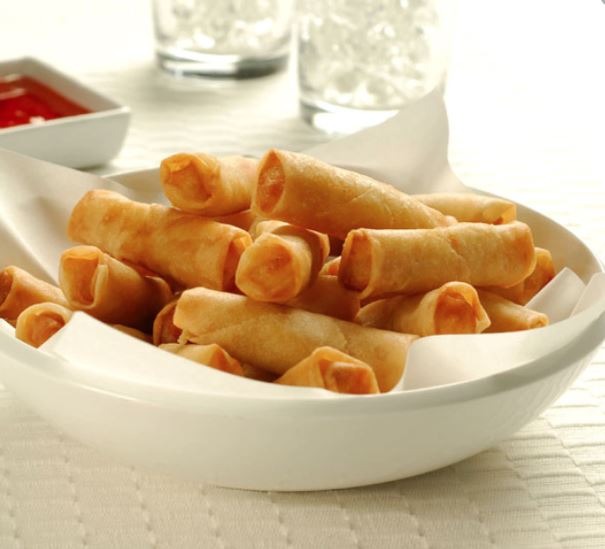 Royal Asia Vegetable Spring Rolls, 50 ct