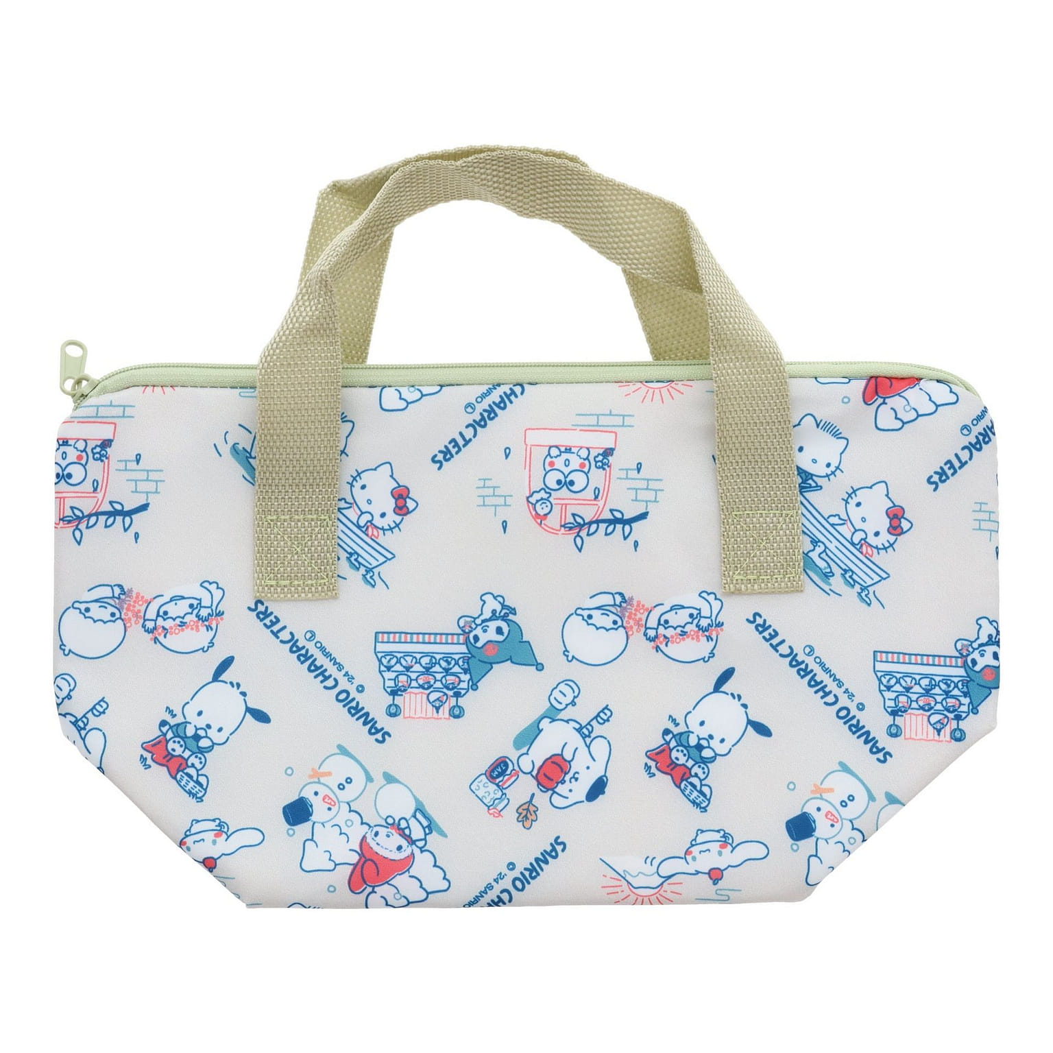 Sanrio Picnic Cooler Bag 28 그램