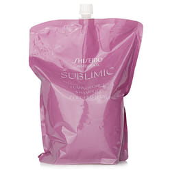 Shiseido Sublimic Luminoforce Shampoo Refill (Colored Hair) 933426 1800 ml