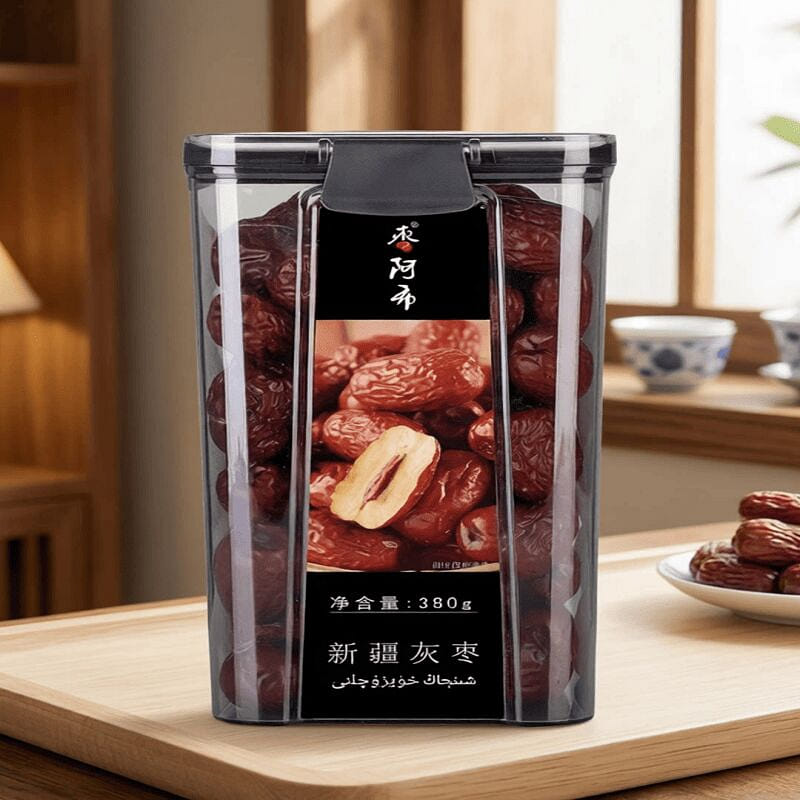 Zao Abu Xinjiang Grey Jujube 380g 380 g