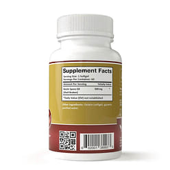 YongWell灵芝孢子油全破壁胶囊500毫克(60粒) 1 个