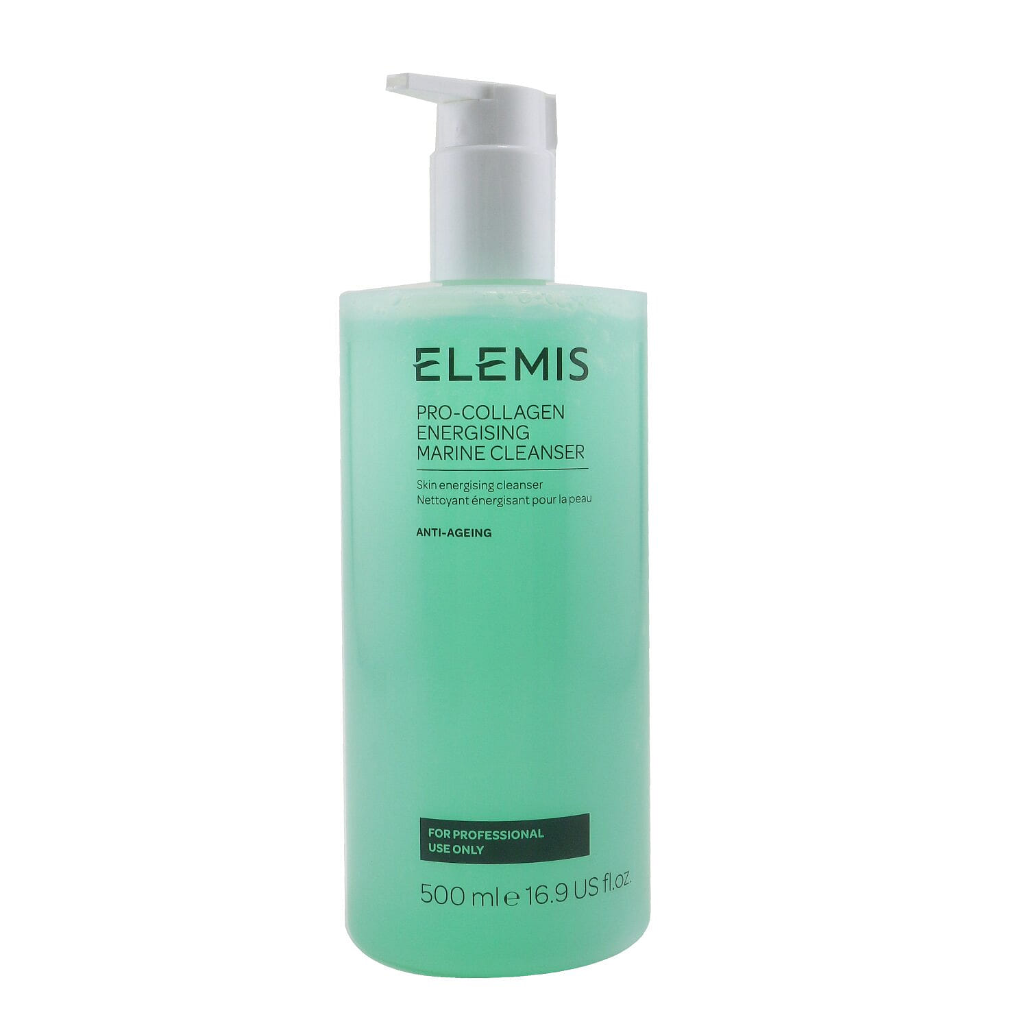 Elemis Pro-Collagen Energising Marine Cleanser (Salon Size) 500ml/16.9oz 500 밀리리터