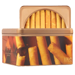 MX Original Eggrolls Gift Box 32 Pieces 448 g
