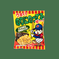 Crispy Seaweed Bites (10 piece set) 34 g