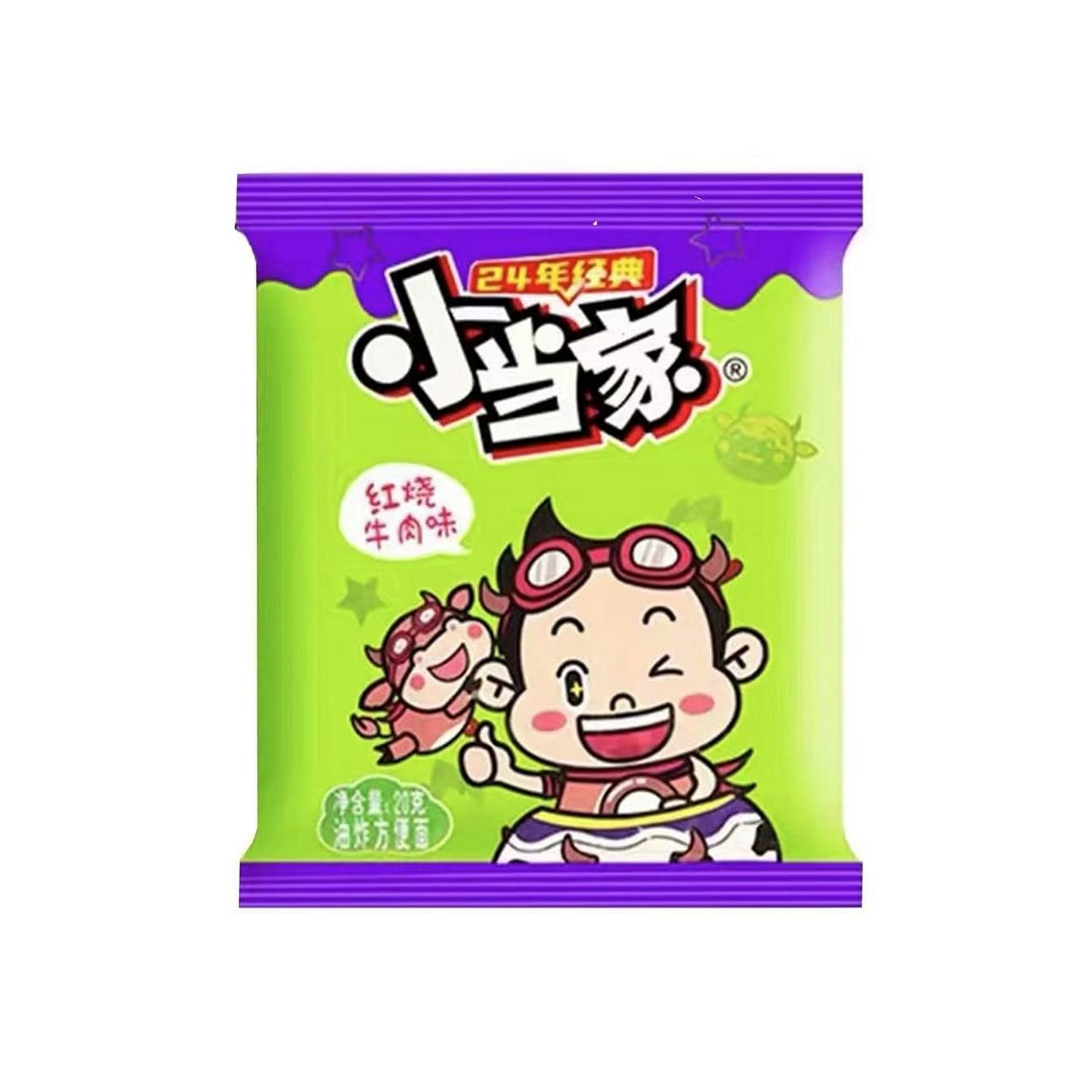 braised noodles in soy sauce/ 1 개입