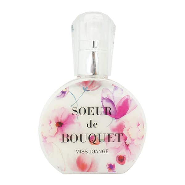 Miss Joange Fragrance Hair Emulsion (Magnolia Bouquet) 120g 1 個