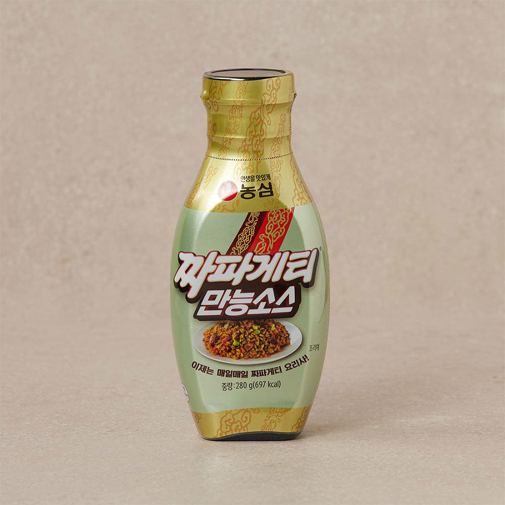 농심 짜파게티 만능소스 280 그램