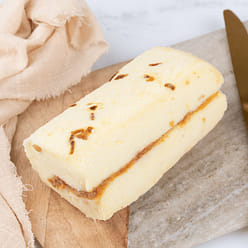 Sponge Cake with Pate and Shredded Pork Floss 1 each