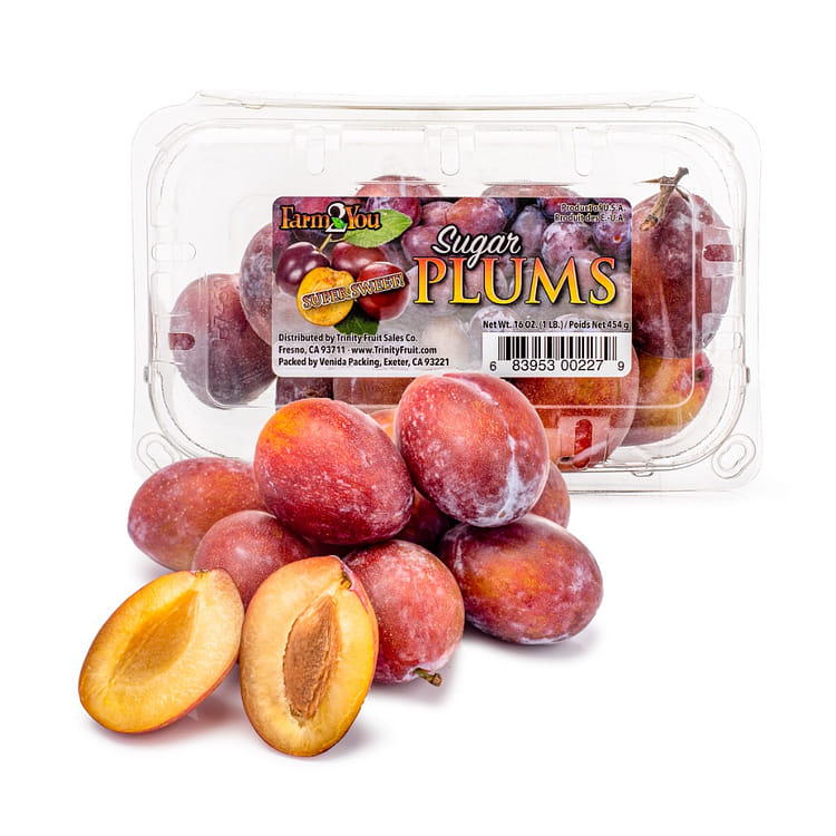 カリフォルニアプルーン