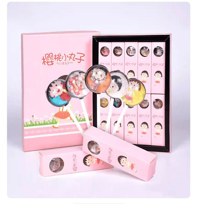 Chibi Maruko-chan Edition 10-Piece Gift Box 1 box