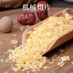 Organic Broth of white fungus 80 g