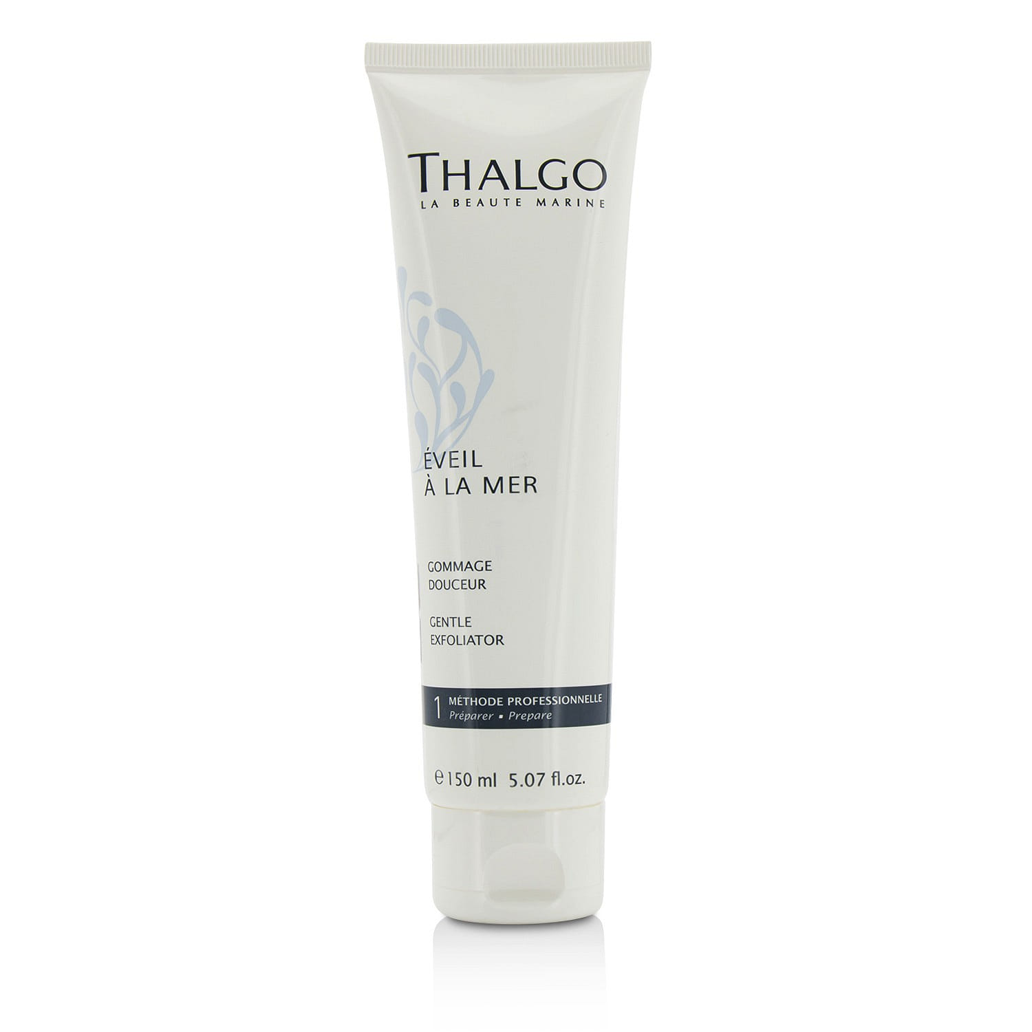 Thalgo Eveil A La Mer Gentle Exfoliator - For Dry, Delicate Skin (Salon Size) 150ml/5.07oz 150 มิลลิลิตร