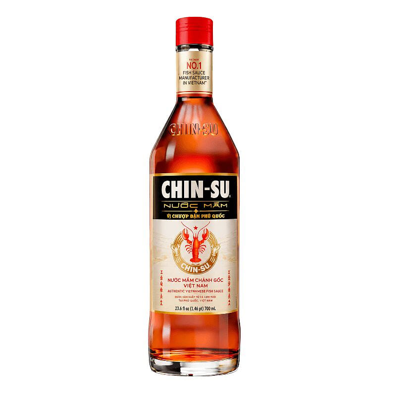 [CHIN-SU] Lobster Fish Sauce - 23.5 oz 1 each