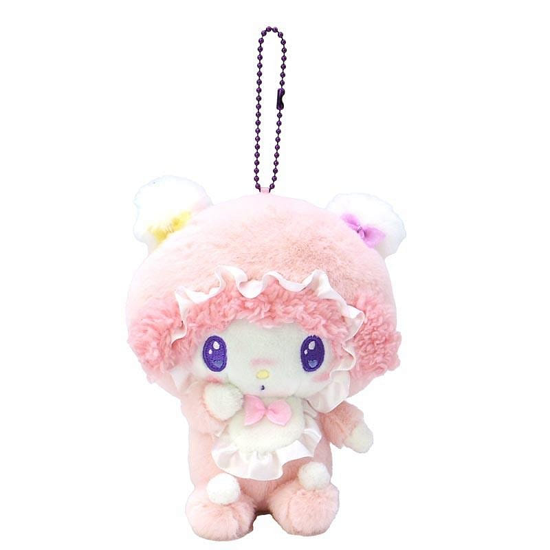 [Peripheral] NAKAJIMA sanrio Angel Baby Series Pendant [Lamb] 1 ส่วน
