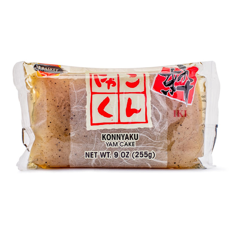 J-Basket 粋 こんにゃく - Weee!