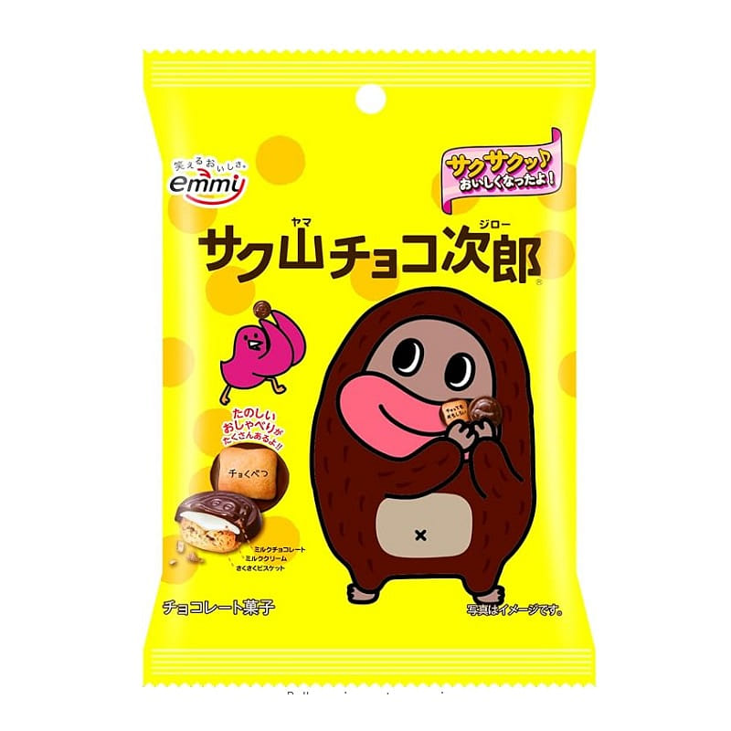 Shoei Delicy Chocolate Biscuit 36 그램