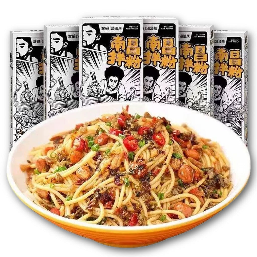 Zha Zha Hui Nanchang Mixed Noodles 195g 1 pack