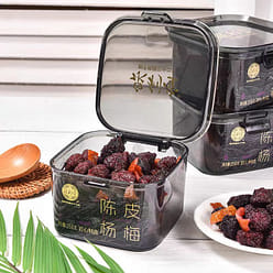 Dried tangerine peel and bayberry 258g*1 can 258 g