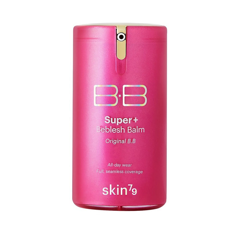 skin79 SUPER PLUS BEBLESH BALM PINK 40 밀리리터