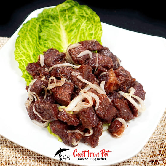 weee_freshgourmet_Garlic Cube Steak - Joomooluk 350 g