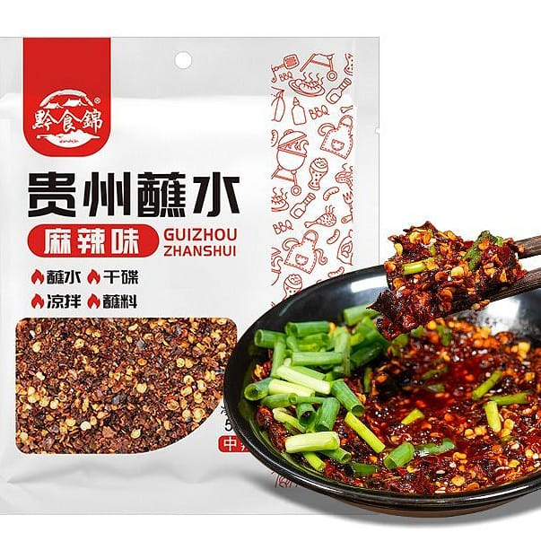 Guizhou Dipping Sauce Spicy Flavor 50g 50 g