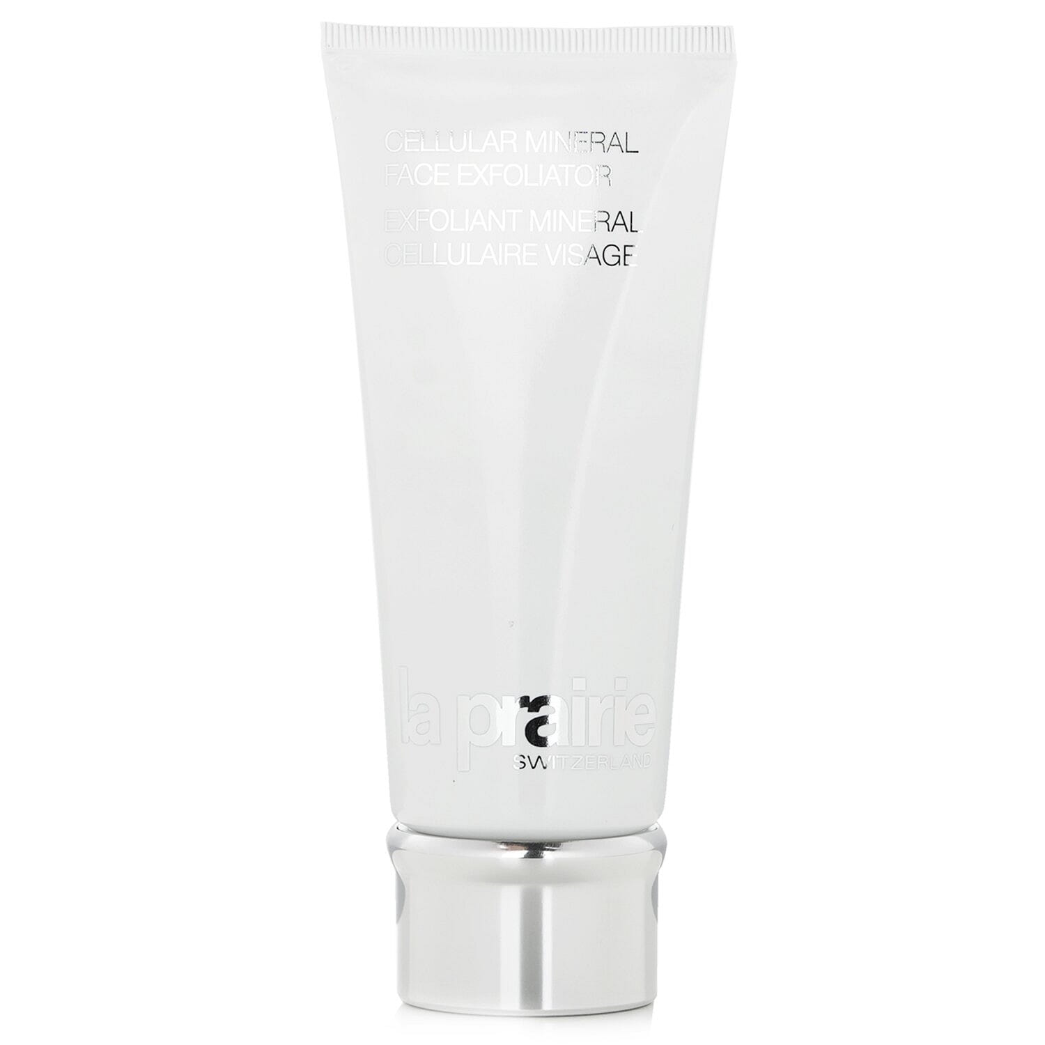 La Prairie Crystal mineral exfoliating gel smoothes skin 100ml/3.4oz 100 มิลลิลิตร