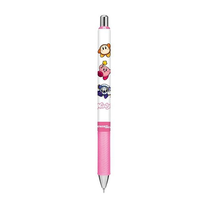 Kamio Kirby Star Ballpoint Pen 0.5mm Black 1pc 1 개