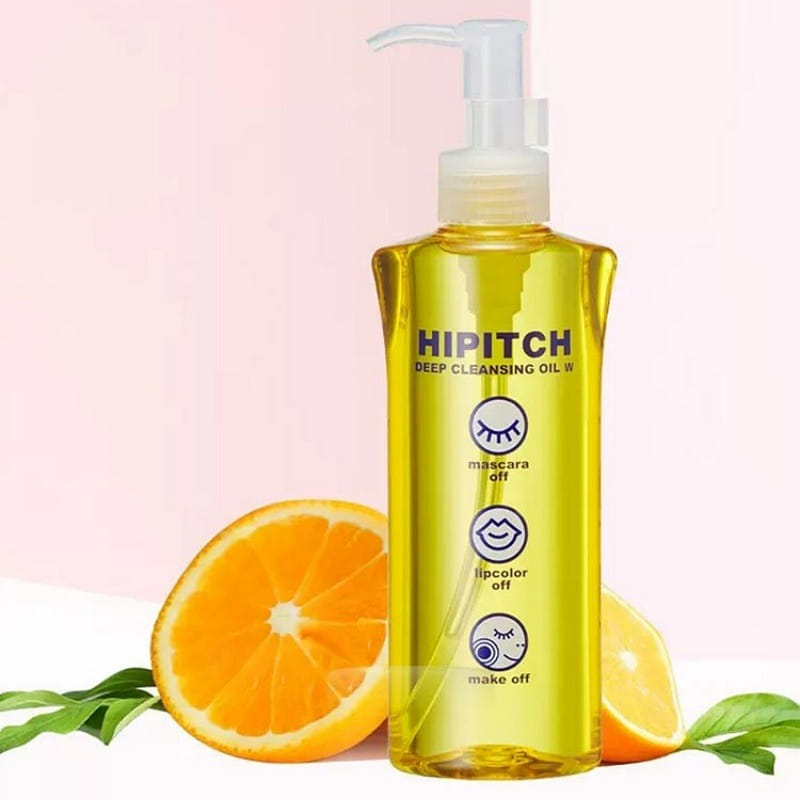 HIPITCH Deep Cleansing Oil 190ml fine pores 190 ml