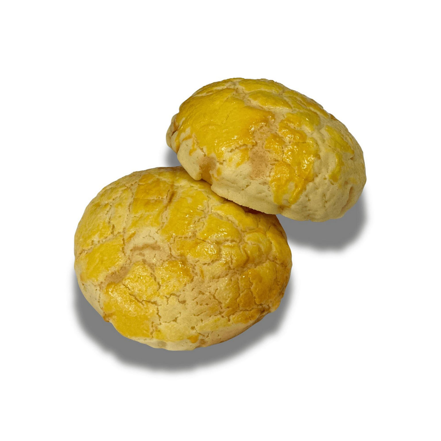 Pineapple Bun 1 count