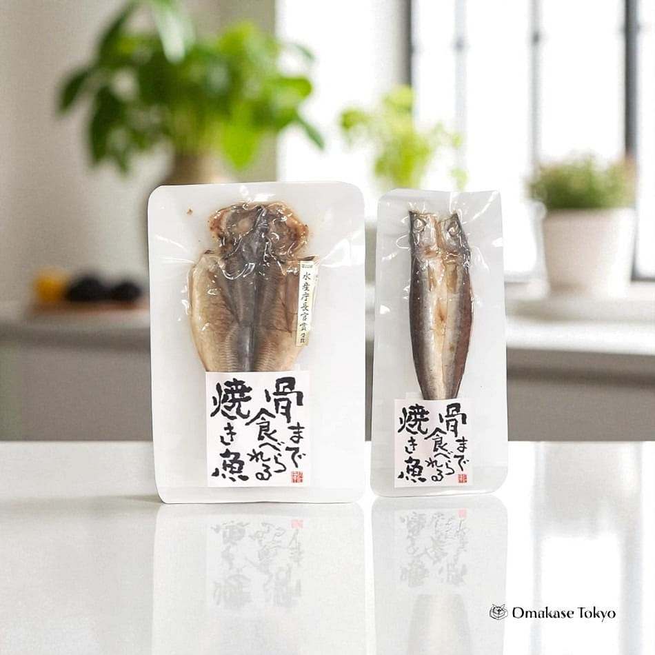 Marugoto Kun Frozen Fish-Set of 6 Servings 1000 グラム