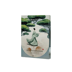 FAN BEAUTY Tremella Fuciformis&Okra Fresh Gel Mask 1 box