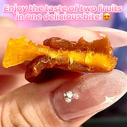 牧果仁同款 一包梅好 梅有葡萄/芒果/草莓/黄桃/ 200 克