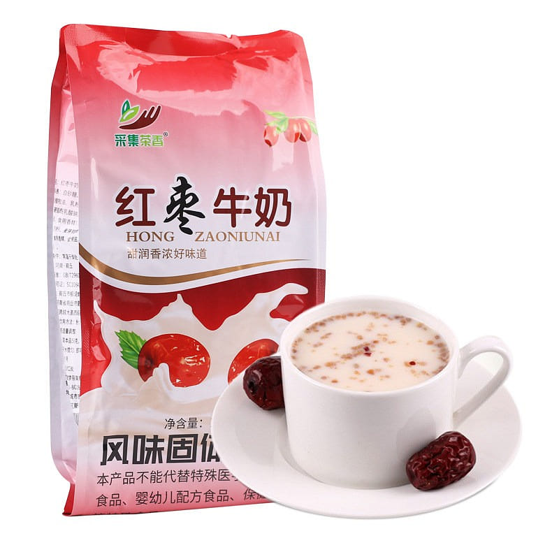 Red Date Milk Flavor Tea Powder 1000 g