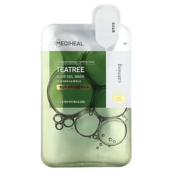 MEDIHEAL Tea Tree Nude Gel Mask 10PK 10 count