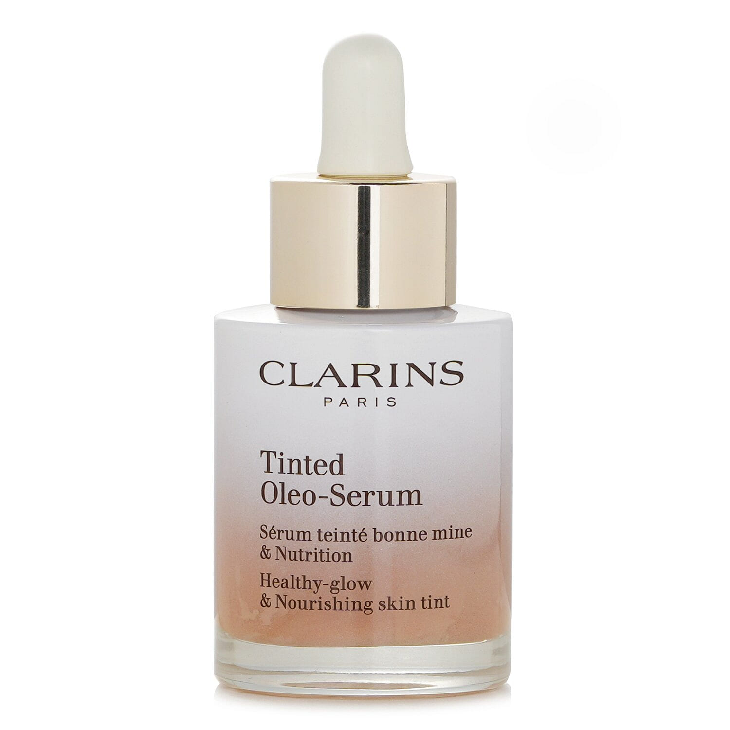 Clarins Tinted Oleo Serum Healthy Glow & Nourishing Tint Liquid Foundation - # 03 30ml/1oz 30 밀리리터
