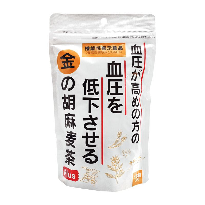 小川生药 金胡麻麦茶 90 克