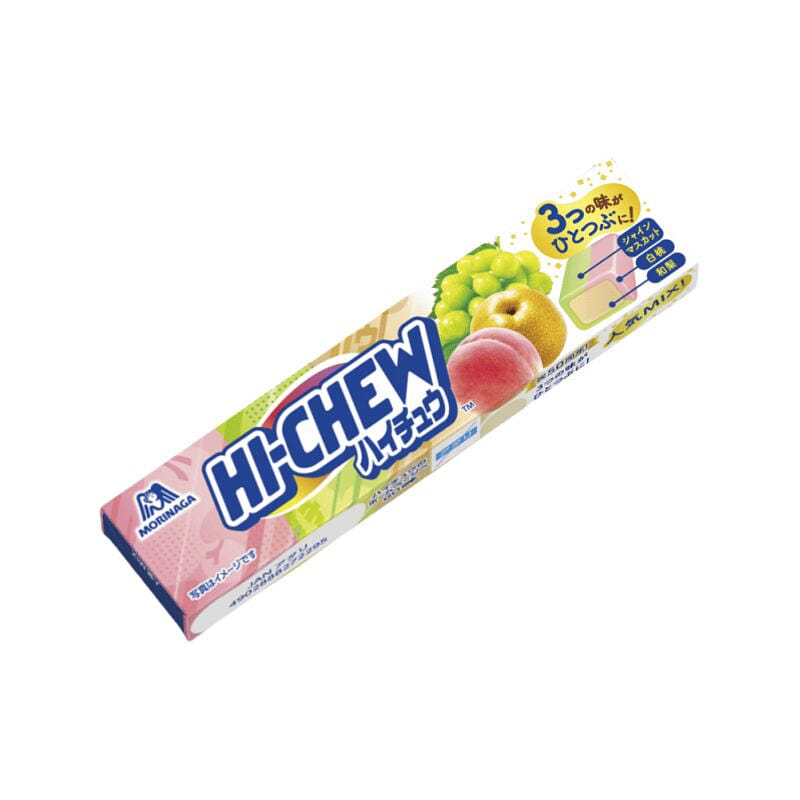 Hi-Chew Popular Mix 12pcs 1 개