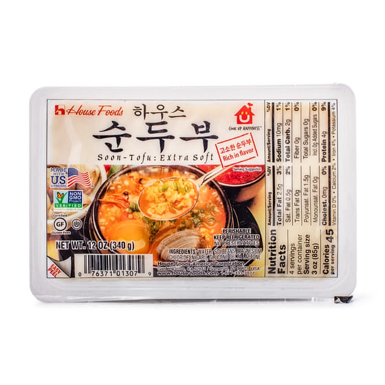 weee_tofuplantbased_House Soon Tofu Extra Soft 12 oz