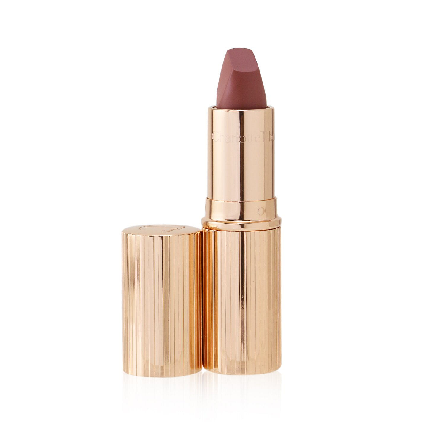Charlotte Tilbury Matte Revolution - # Pillow Talk (Iconic Matte Nude Pink) 3.5g/0.12oz 3 กรัม
