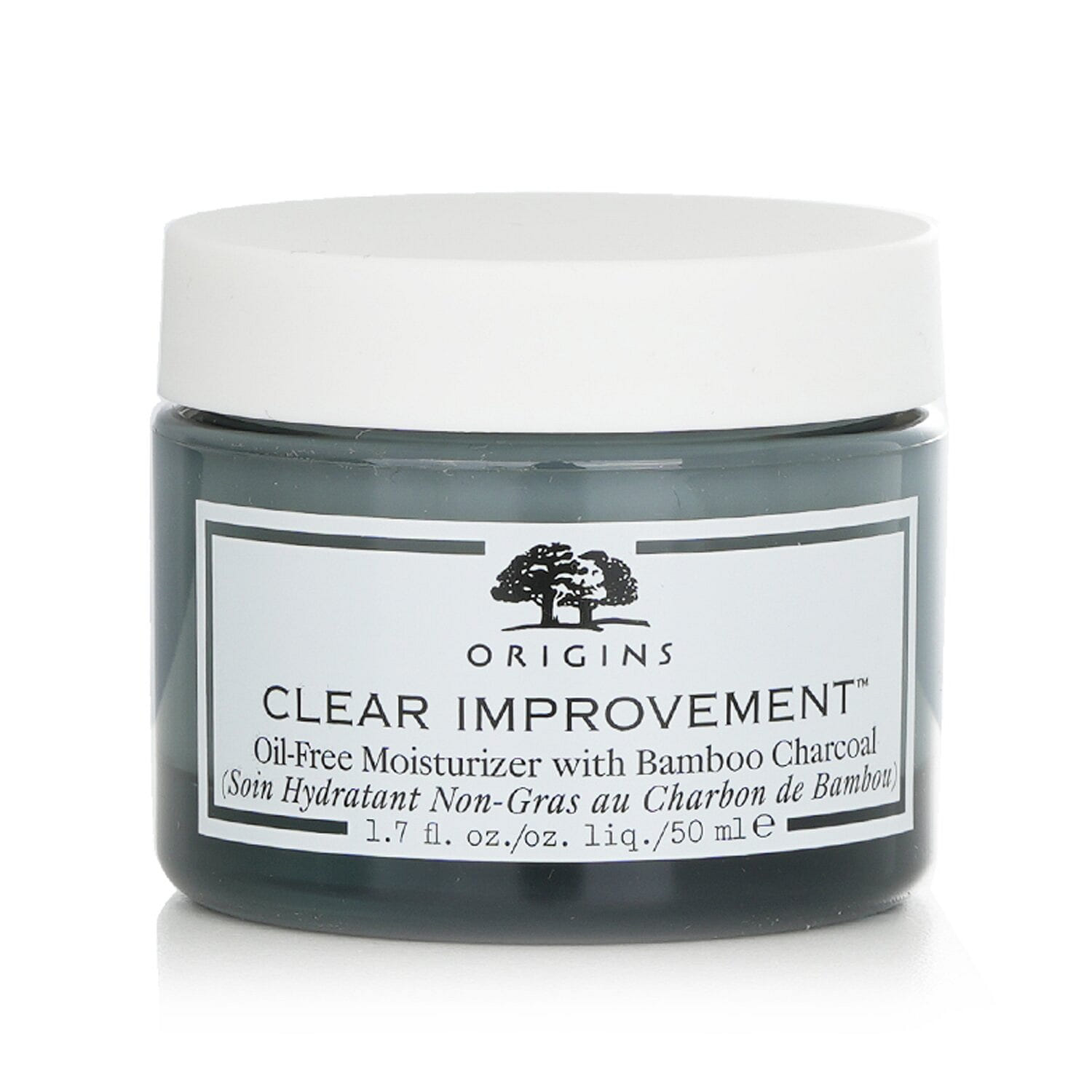 Origins Clear Improvement Oil-Free Moisturizer With Bamboo Charcoal 50ml/1.7oz 50 밀리리터