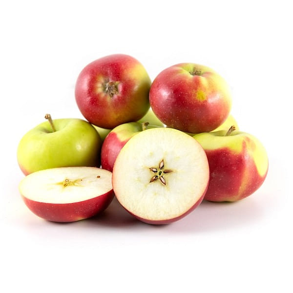 Organic Lady Mini Apples 2 libra(s)