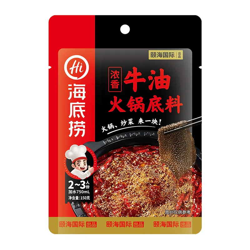 牛油火锅底料150g*1袋 150 克