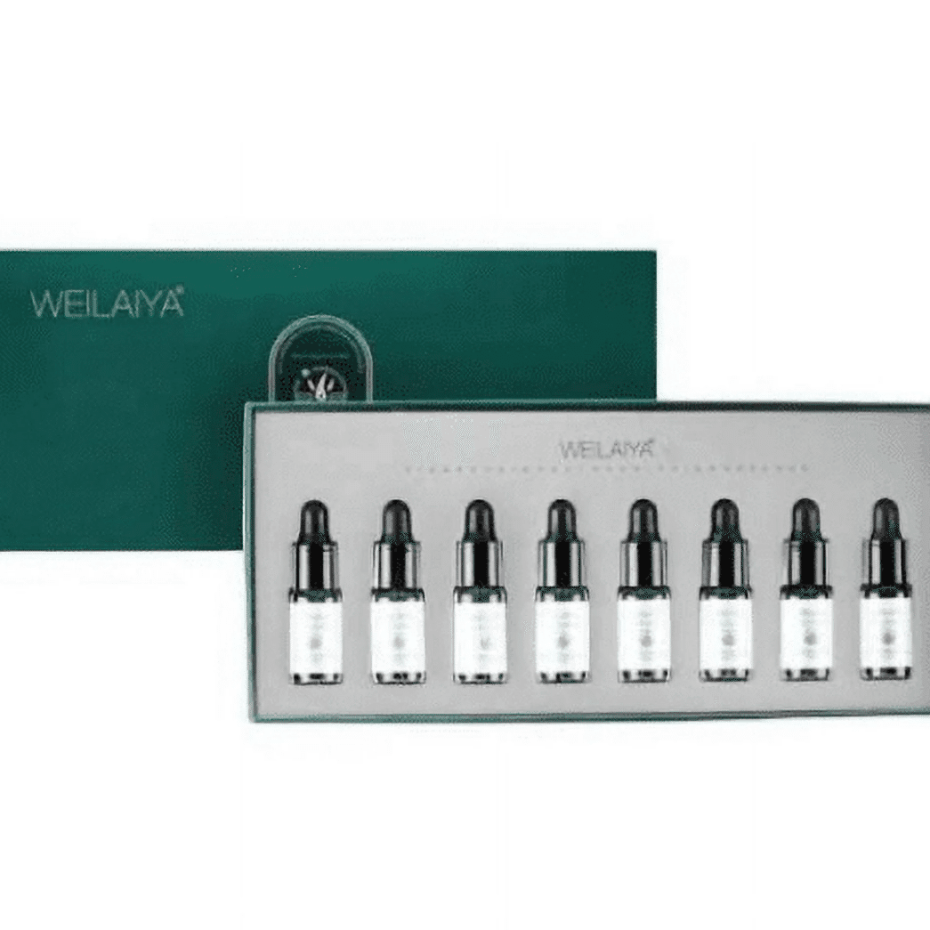 Weilaiya Ginger Hair Root Nourishing Essence Serum 8 병