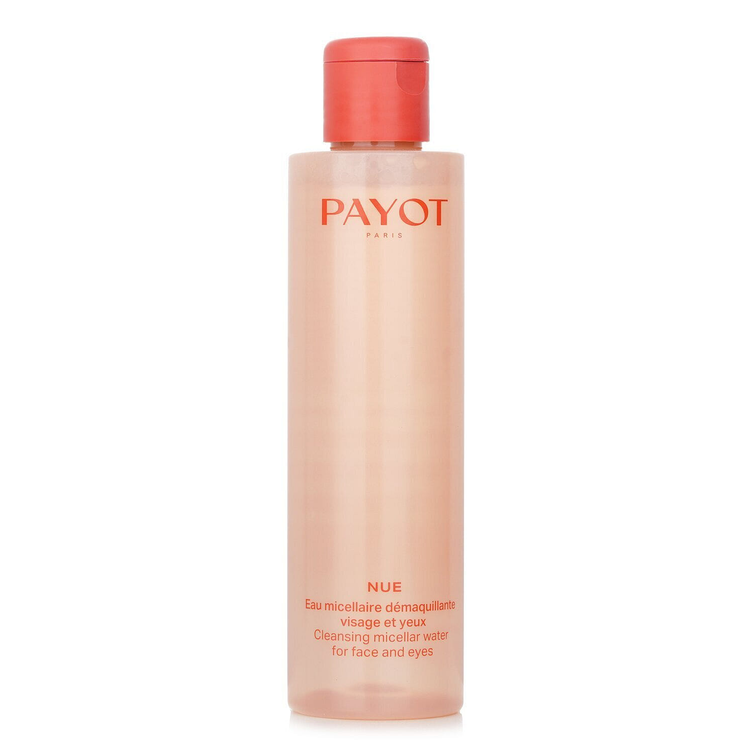Payot Nue Cleansing Micellar Water (For Face &amp; Eyes) 200ml/6.7oz 200 ml(ミリリットル)