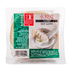New Hong Kong Noodle Sue Gow Wraps 16 oz