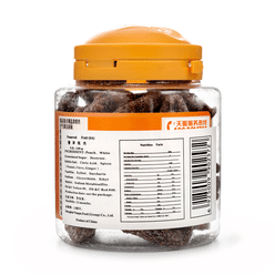 TenWow Salted Dried Peach 170 g