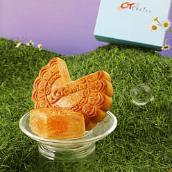 [CT Choice] Mooncake Mochi Salted Egg 1 box