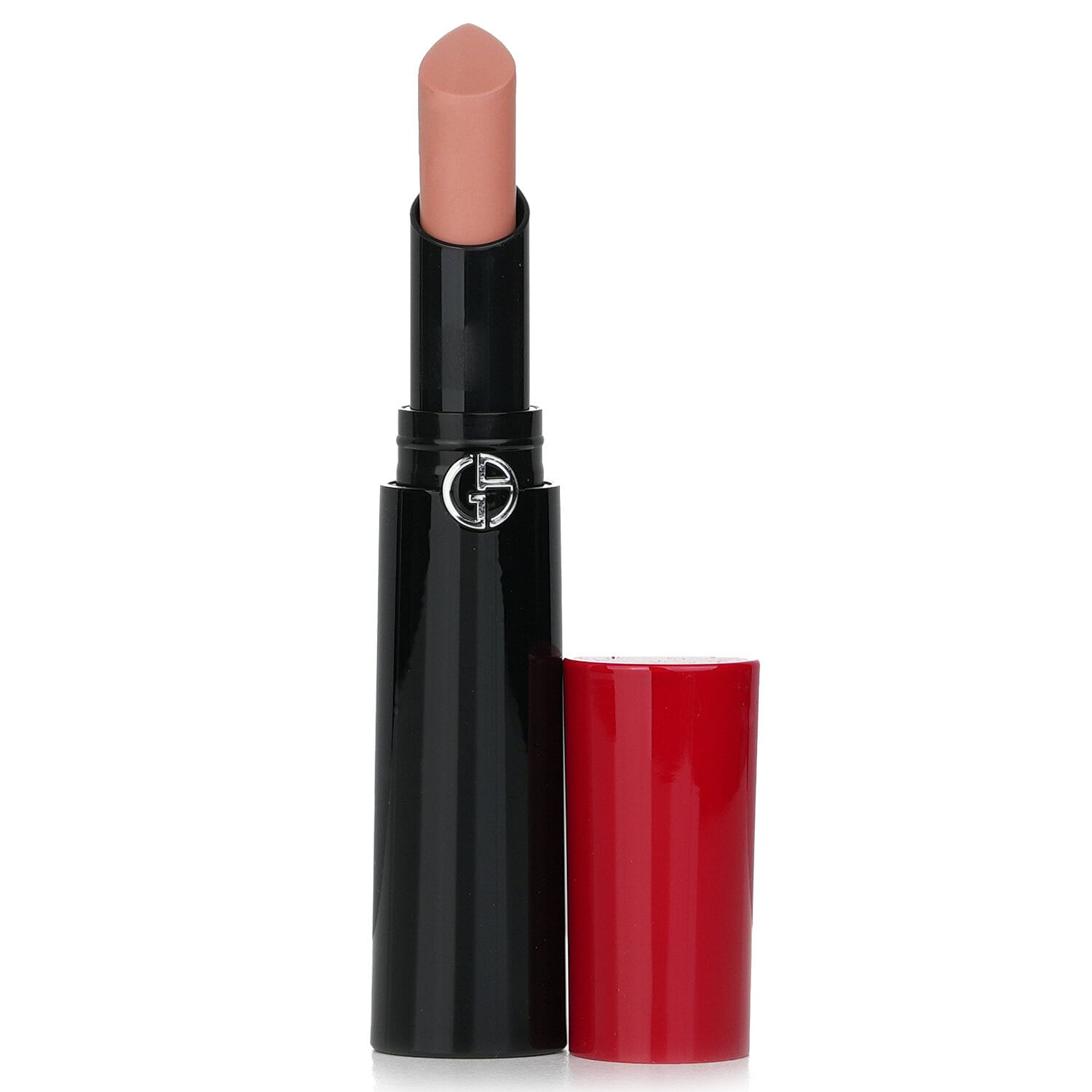 Giorgio Armani Lip Power Longwear Vivid Color Lipstick - # 102 Romanza 3.1g/0.11oz 3 グラム