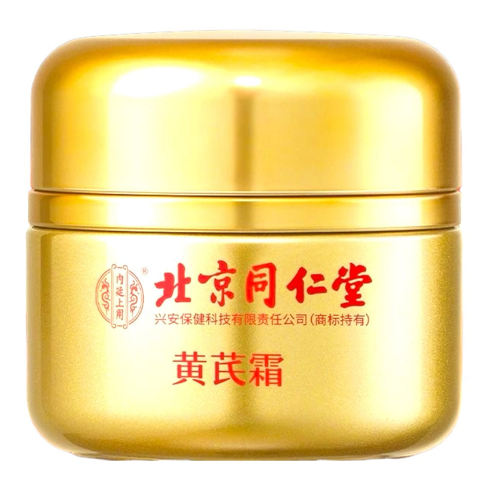 Tongrentang Astragalus Cream 50g Huang Qi Shuang 1 개